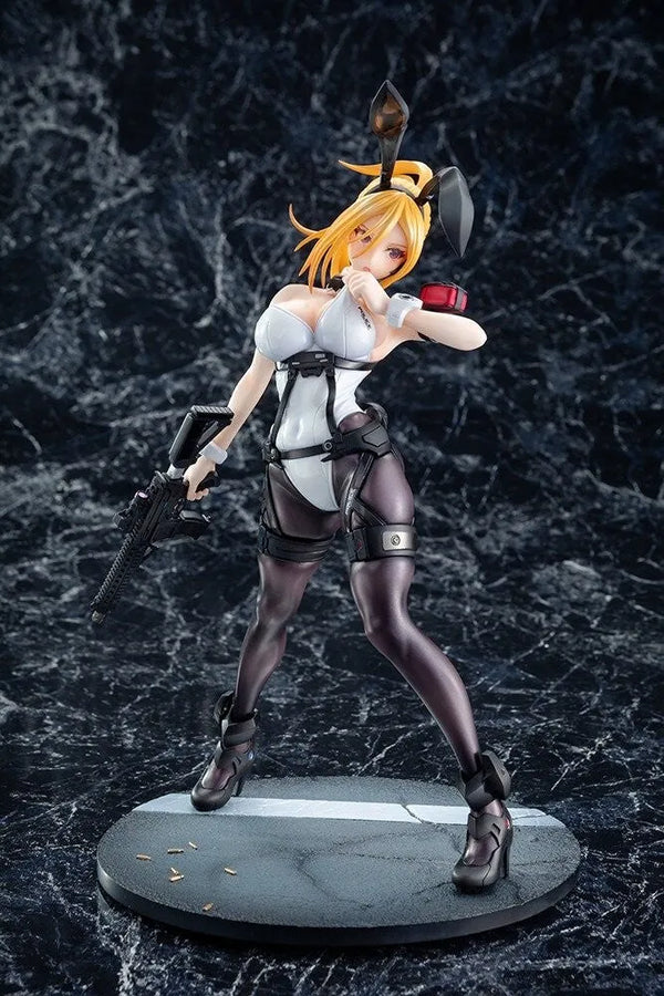 ARMS NOTE - Powered Bunny - KDcolle - 1/7 - Light Armor Ver. (Kadokawa) [Shop Exclusive]ㅤ – Kadokawa – ActionFigureBrasil