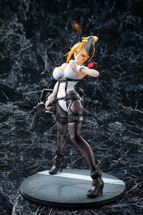 ARMS NOTE - Powered Bunny - KDcolle - 1/7 - Light Armor Ver. (Kadokawa) [Shop Exclusive]ㅤ – Kadokawa – ActionFigureBrasil