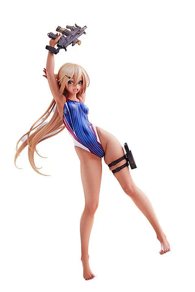 ARMS NOTE - Sueibu no Kouhai - 1/7 - 2023 Re-release (Amakuni, Hobby Japan) [Shop Exclusive]ㅤ – Amakuni – ActionFigureBrasil