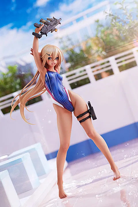 ARMS NOTE - Sueibu no Kouhai - 1/7 (Amakuni, Hobby Japan) [Shop Exclusive]ㅤ – Hobby Japan – ActionFigureBrasil