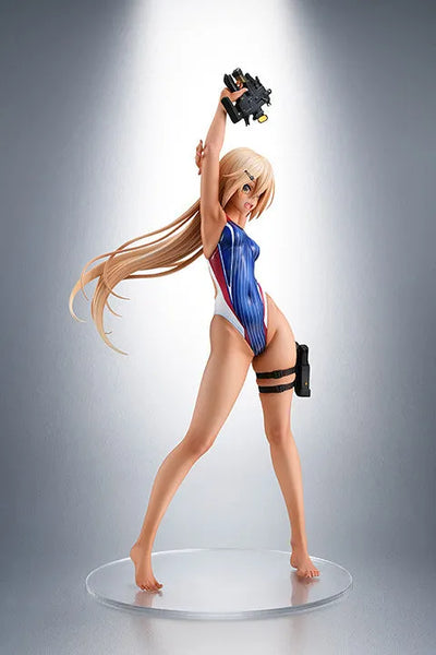 ARMS NOTE - Sueibu no Kouhai - 1/7 (Amakuni, Hobby Japan) [Shop Exclusive]ㅤ – Hobby Japan – ActionFigureBrasil — ambientada