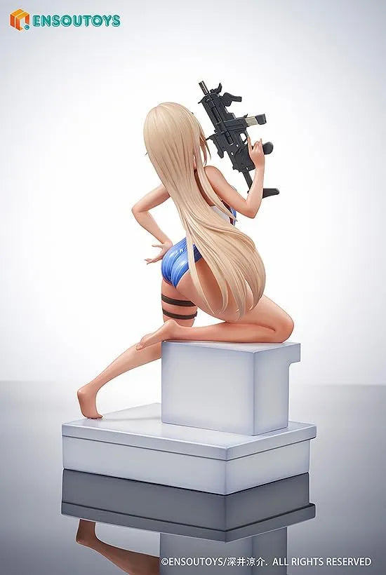 ARMS NOTE - Sueibu no Kouhai - 1/7 (Ensoutoys)ㅤ – ENSOUTOYS – ActionFigureBrasil