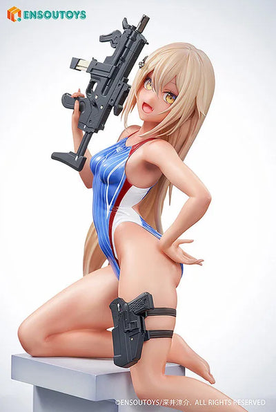 ARMS NOTE - Sueibu no Kouhai - 1/7 (Ensoutoys)ㅤ – ENSOUTOYS – ActionFigureBrasil — close