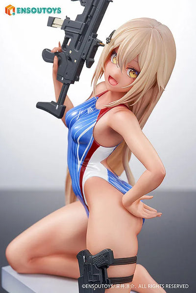 ARMS NOTE - Sueibu no Kouhai - 1/7 (Ensoutoys)ㅤ – ENSOUTOYS – ActionFigureBrasil — embalagem