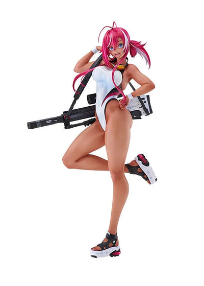 ARMS NOTE - Suieibu no Anego-chan - 1/7 (Amakuni, Hobby Japan) [Shop Exclusive]ㅤ – Amakuni – ActionFigureBrasil