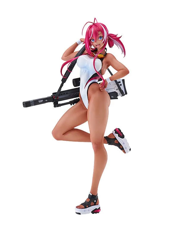 ARMS NOTE - Suieibu no Anego-chan - 1/7 (Amakuni, Hobby Japan) [Shop Exclusive]ㅤ – Amakuni – ActionFigureBrasil