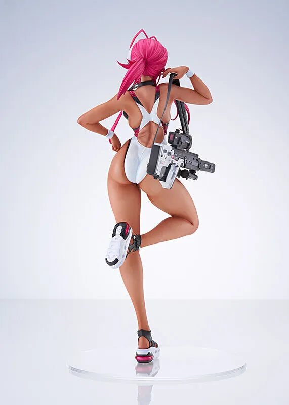 ARMS NOTE - Suieibu no Anego-chan - 1/7 (Amakuni, Hobby Japan) [Shop Exclusive]ㅤ – Amakuni – ActionFigureBrasil