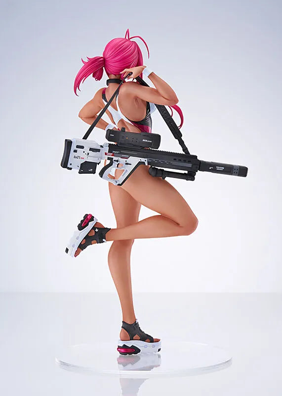 ARMS NOTE - Suieibu no Anego-chan - 1/7 (Amakuni, Hobby Japan) [Shop Exclusive]ㅤ – Amakuni – ActionFigureBrasil