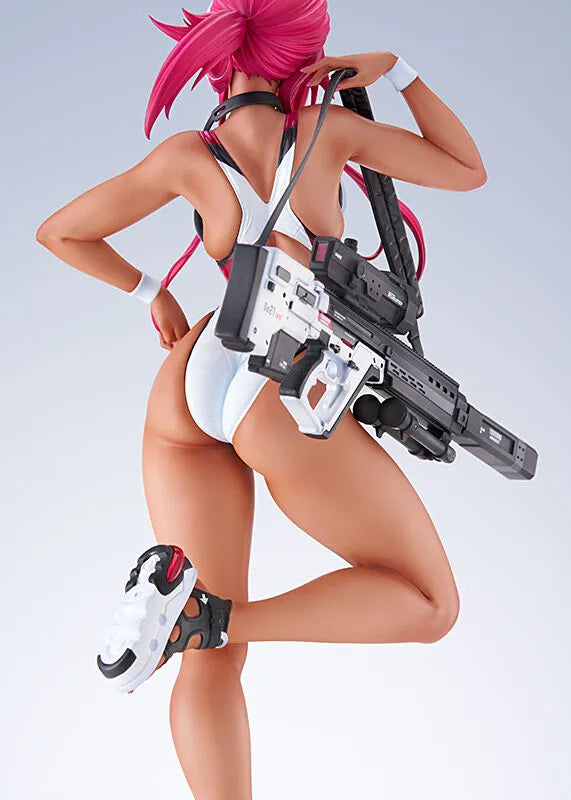 ARMS NOTE - Suieibu no Anego-chan - 1/7 (Amakuni, Hobby Japan) [Shop Exclusive]ㅤ – Amakuni – ActionFigureBrasil