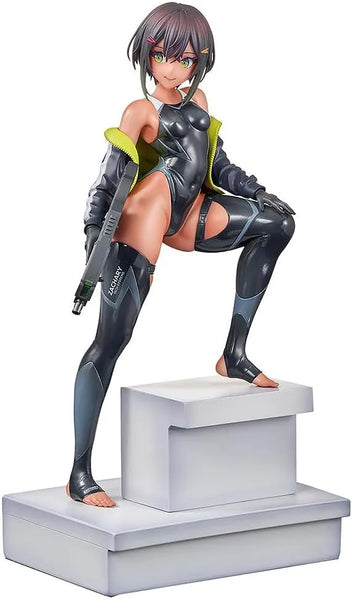 ARMS NOTE - Suieibu no Buchou-chan - 1/7 (Ensoutoys)ㅤ – ENSOUTOYS – ActionFigureBrasil