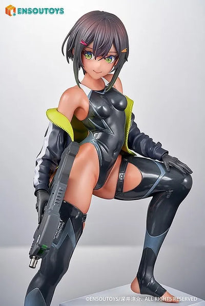 ARMS NOTE - Suieibu no Buchou-chan - 1/7 (Ensoutoys)ㅤ – ENSOUTOYS – ActionFigureBrasil — acessórios