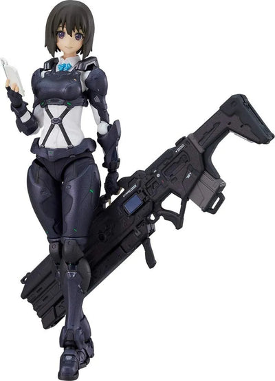 ARMS NOTE - ToshoIincho-san - Figma #518 (Max Factory)ㅤ – Max Factory – ActionFigureBrasil