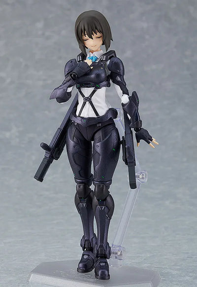 ARMS NOTE - ToshoIincho-san - Figma #518 (Max Factory)ㅤ – Max Factory – ActionFigureBrasil — ângulo diferente