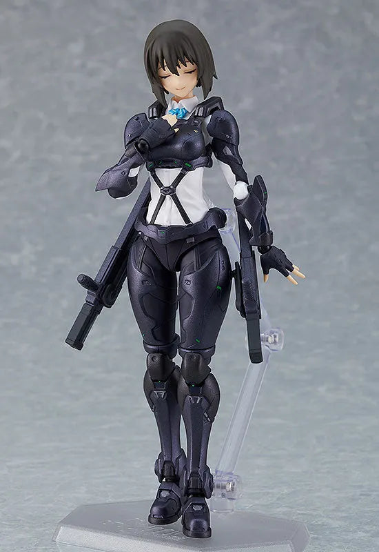 ARMS NOTE - ToshoIincho-san - Figma #518 (Max Factory)ㅤ – Max Factory – ActionFigureBrasil