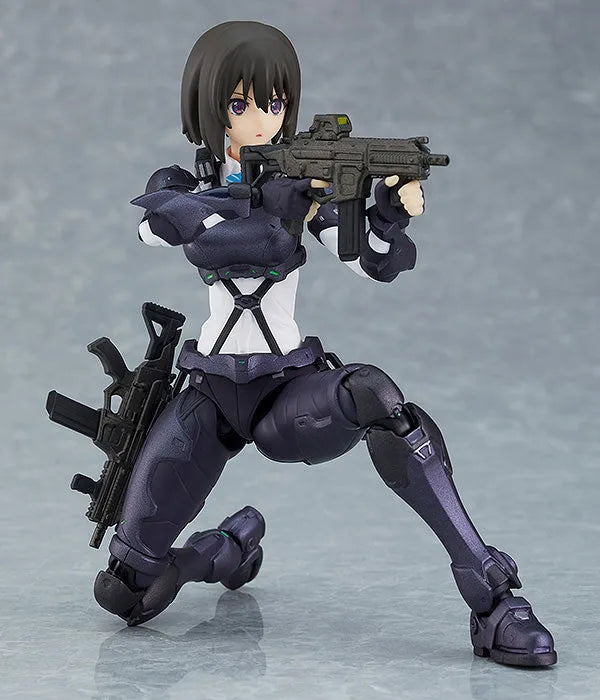ARMS NOTE - ToshoIincho-san - Figma #518 (Max Factory)ㅤ – Max Factory – ActionFigureBrasil