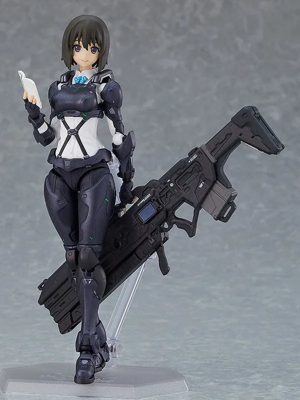 ARMS NOTE - ToshoIincho-san - Figma #518 (Max Factory)ㅤ – Max Factory – ActionFigureBrasil