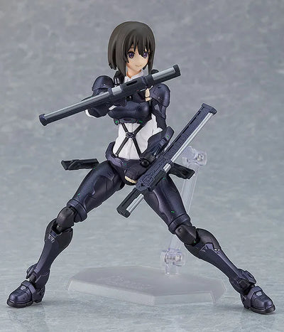 ARMS NOTE - ToshoIincho-san - Figma #518 (Max Factory)ㅤ – Max Factory – ActionFigureBrasil — embalagem