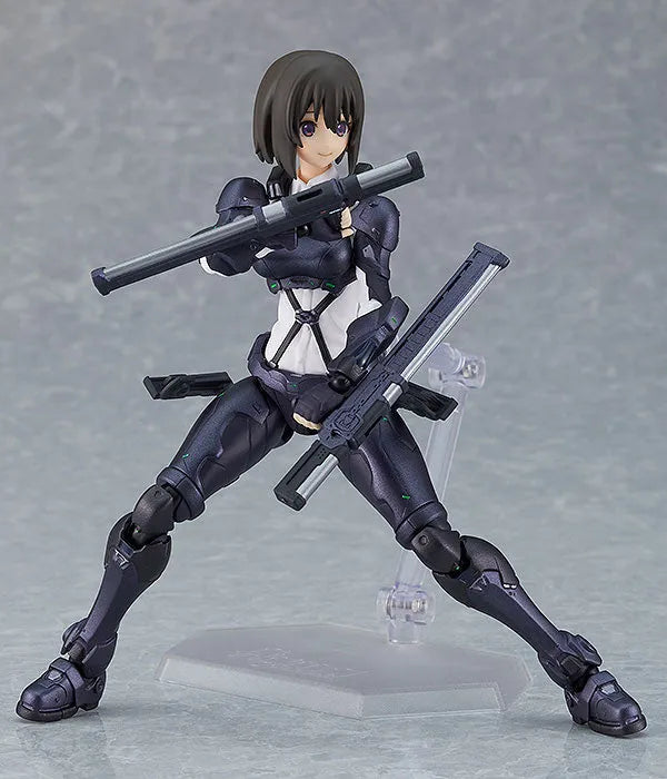 ARMS NOTE - ToshoIincho-san - Figma #518 (Max Factory)ㅤ – Max Factory – ActionFigureBrasil