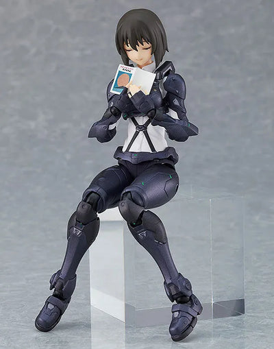ARMS NOTE - ToshoIincho-san - Figma #518 (Max Factory)ㅤ – Max Factory – ActionFigureBrasil — acessórios