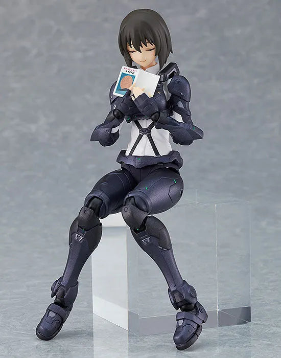 ARMS NOTE - ToshoIincho-san - Figma #518 (Max Factory)ㅤ – Max Factory – ActionFigureBrasil