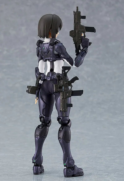 ARMS NOTE - ToshoIincho-san - Figma #518 (Max Factory)ㅤ – Max Factory – ActionFigureBrasil — ambientada