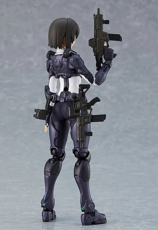 ARMS NOTE - ToshoIincho-san - Figma #518 (Max Factory)ㅤ – Max Factory – ActionFigureBrasil