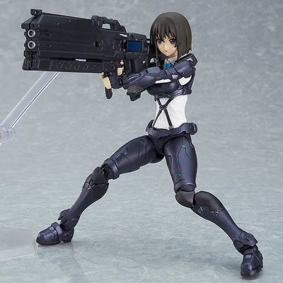 ARMS NOTE - ToshoIincho-san - Figma #518 (Max Factory)ㅤ – Max Factory – ActionFigureBrasil — com base expositora