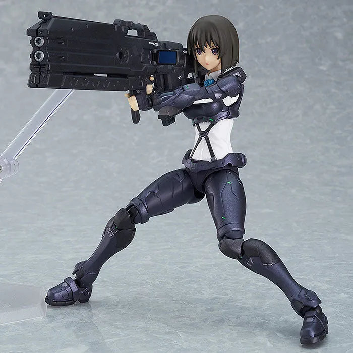 ARMS NOTE - ToshoIincho-san - Figma #518 (Max Factory)ㅤ – Max Factory – ActionFigureBrasil