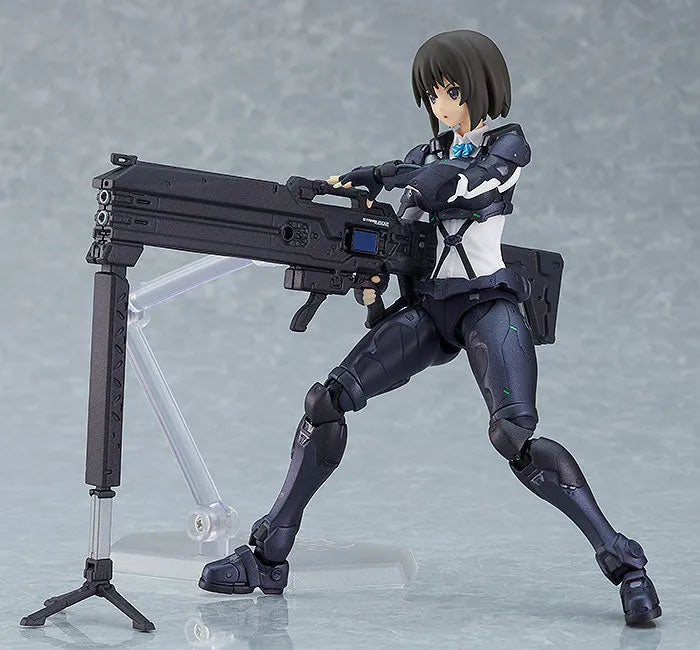 ARMS NOTE - ToshoIincho-san - Figma #518 (Max Factory)ㅤ – Max Factory – ActionFigureBrasil