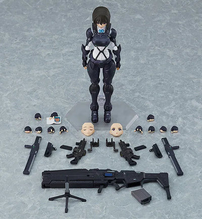 ARMS NOTE - ToshoIincho-san - Figma #518 (Max Factory)ㅤ – Max Factory – ActionFigureBrasil — ângulo diferente