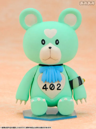 Arpeggio of Blue Steel: Ars Nova KiriKumas - I-402 1/12ㅤ – Wave – ActionFigureBrasil