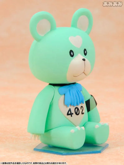 Arpeggio of Blue Steel: Ars Nova KiriKumas - I-402 1/12ㅤ – Wave – ActionFigureBrasil — close