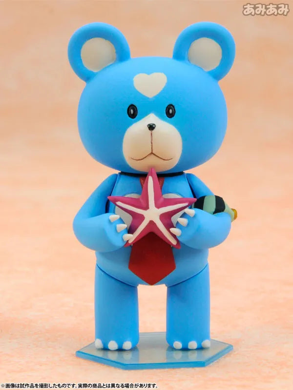 Arpeggio of Blue Steel: Ars Nova KiriKumas - Iona 1/12ㅤ – Wave – ActionFigureBrasil