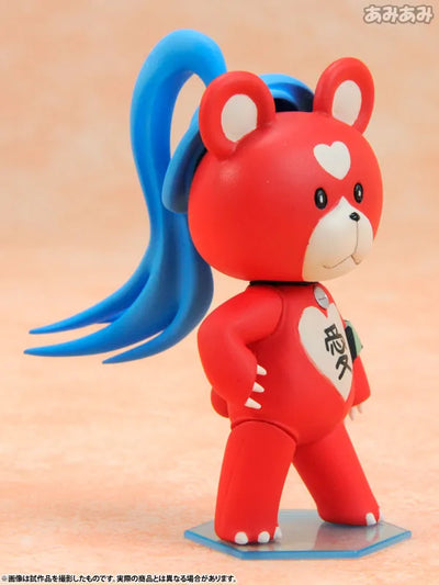 Arpeggio of Blue Steel: Ars Nova KiriKumas - Takao 1/12ㅤ – Wave – ActionFigureBrasil — close