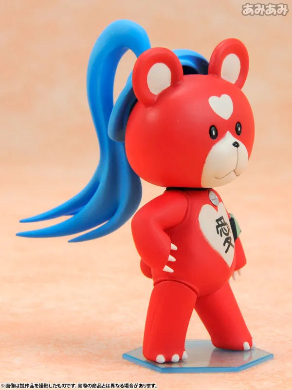 Arpeggio of Blue Steel: Ars Nova KiriKumas - Takao 1/12ㅤ – Wave – ActionFigureBrasil