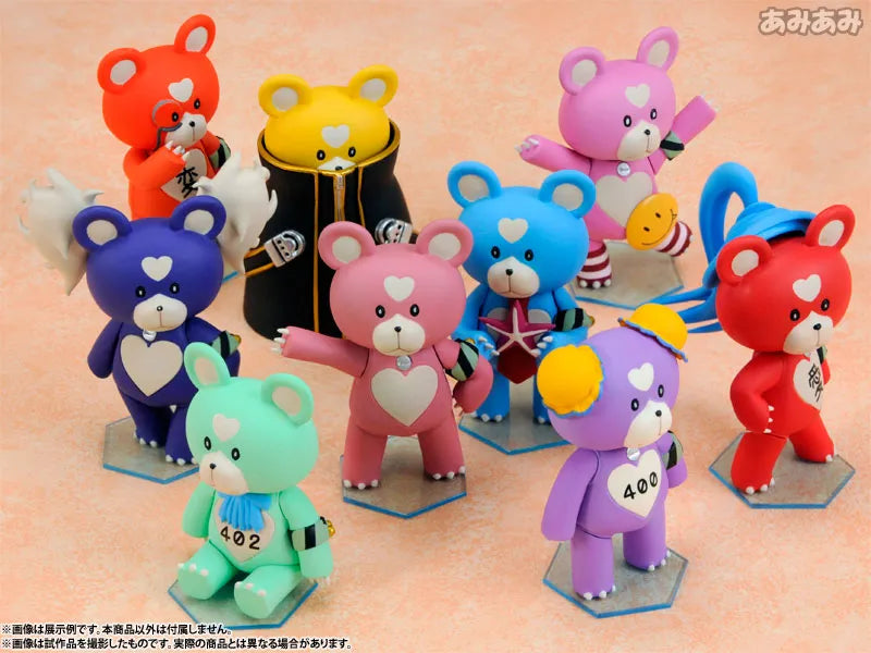Arpeggio of Blue Steel: Ars Nova KiriKumas - Takao 1/12ㅤ – Wave – ActionFigureBrasil