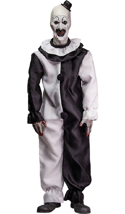 Art the Clown – Trick or Treat Studios – ActionFigure Brasil