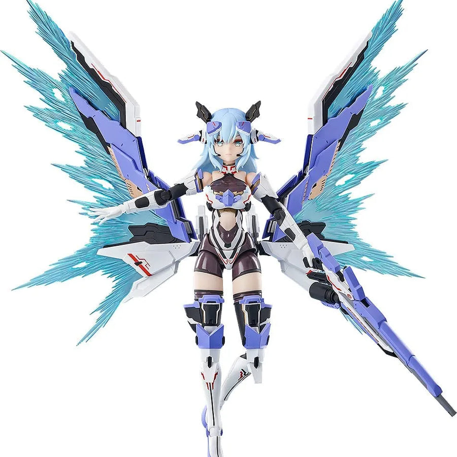Artery Gear: Fusion - Nio - Hyper x Body - AG-01 Lark (Good Smile Arts Shanghai, Good Smile Company)ㅤ – Good Smile Arts Shanghai – ActionFigureBrasil