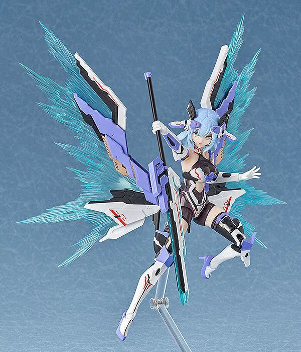 Artery Gear: Fusion - Nio - Hyper x Body - AG-01 Lark (Good Smile Arts Shanghai, Good Smile Company)ㅤ – Good Smile Arts Shanghai – ActionFigureBrasil