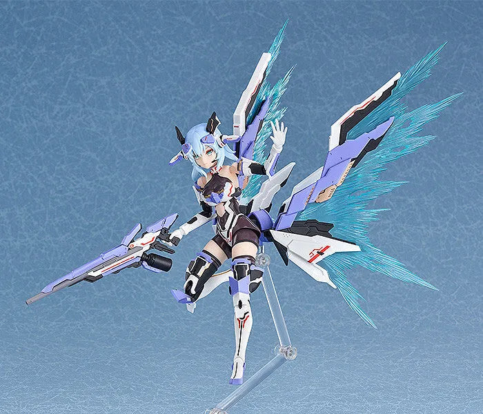 Artery Gear: Fusion - Nio - Hyper x Body - AG-01 Lark (Good Smile Arts Shanghai, Good Smile Company)ㅤ – Good Smile Arts Shanghai – ActionFigureBrasil