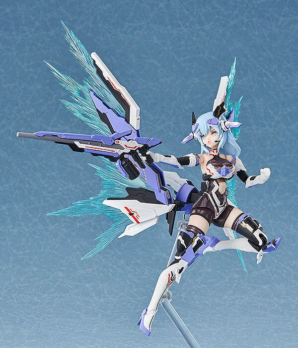 Artery Gear: Fusion - Nio - Hyper x Body - AG-01 Lark (Good Smile Arts Shanghai, Good Smile Company)ㅤ – Good Smile Arts Shanghai – ActionFigureBrasil