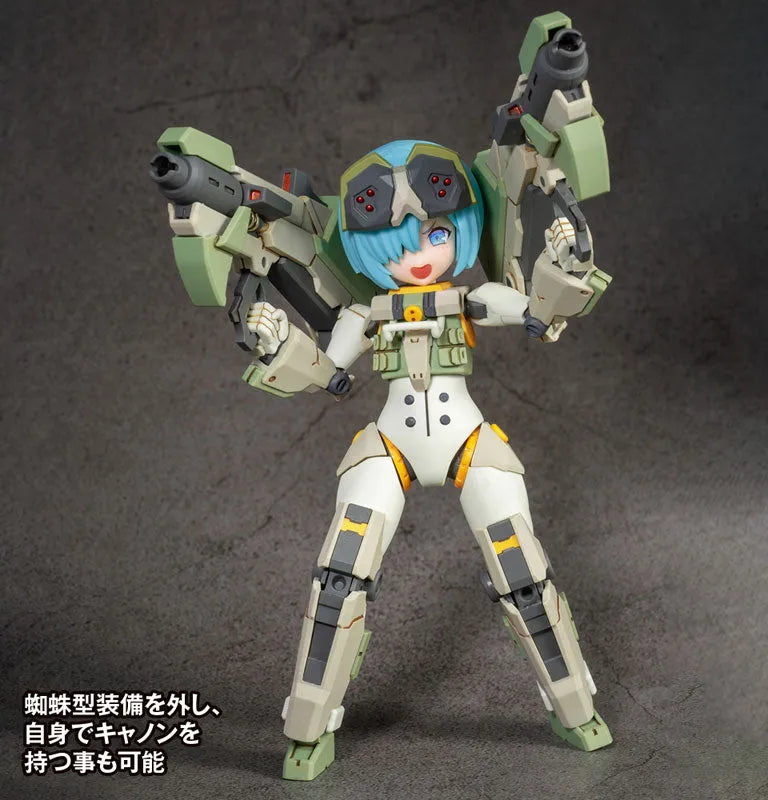 Artery Gear -Kidousenki- AG-031 Fedy First Press Limited Edition Plastic Modelㅤ – Wave – ActionFigureBrasil
