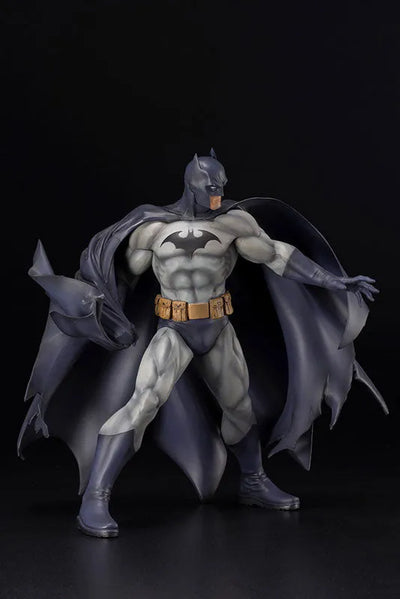 ARTFX DC UNIVERSE Batman HUSH Renewal Package 1/6ㅤ – Kotobukiya – ActionFigureBrasil — ângulo diferente