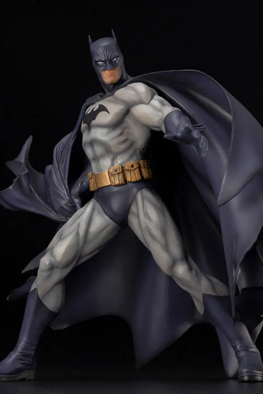 ARTFX DC UNIVERSE Batman HUSH Renewal Package 1/6ㅤ – Kotobukiya – ActionFigureBrasil