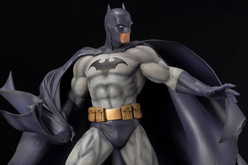 ARTFX DC UNIVERSE Batman HUSH Renewal Package 1/6ㅤ – Kotobukiya – ActionFigureBrasil