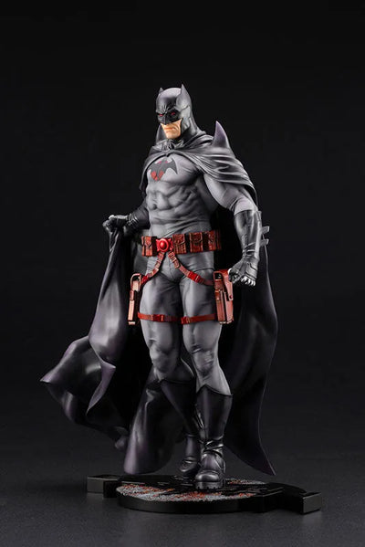 ARTFX DC UNIVERSE Batman (Thomas Wayne) Elseworld [Kotobukiya]ㅤ – Kotobukiya – ActionFigureBrasil — ângulo diferente