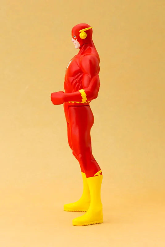 ARTFX+ DC UNIVERSE Flash Super Powers Classicsㅤ – Kotobukiya – ActionFigureBrasil
