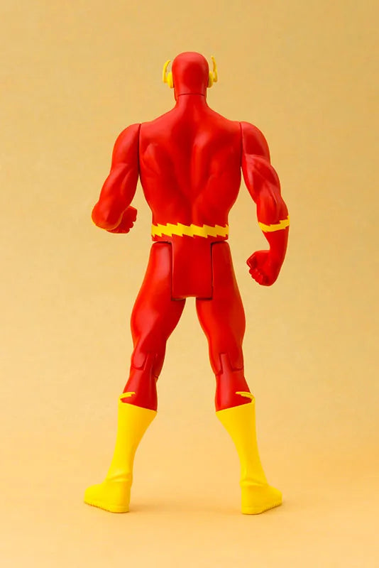 ARTFX+ DC UNIVERSE Flash Super Powers Classicsㅤ – Kotobukiya – ActionFigureBrasil