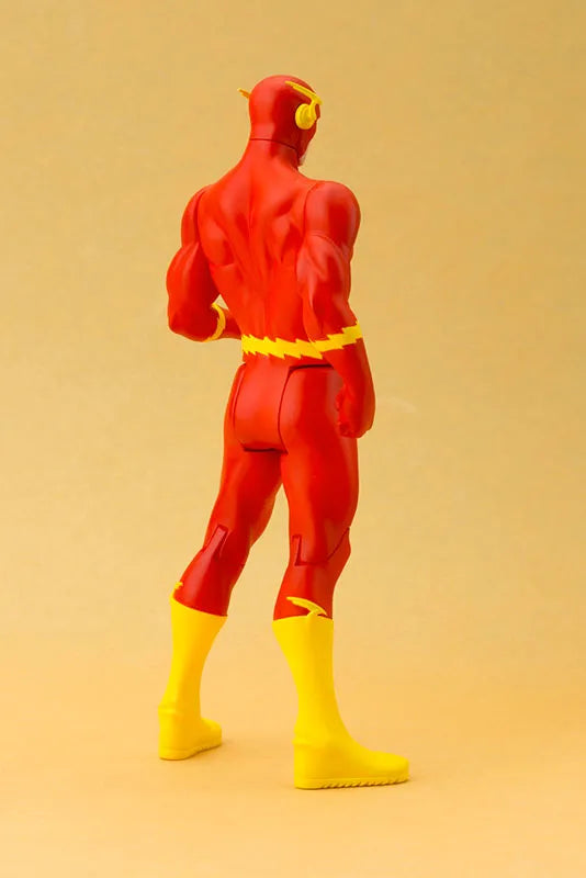 ARTFX+ DC UNIVERSE Flash Super Powers Classicsㅤ – Kotobukiya – ActionFigureBrasil