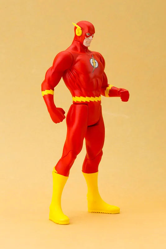 ARTFX+ DC UNIVERSE Flash Super Powers Classicsㅤ – Kotobukiya – ActionFigureBrasil